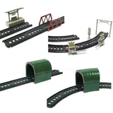 Mini Motor Train SL Deluxe [Structure 4 types set (12.13.14.15)]