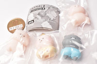 Tomodachi wa kuma Cable Mascot [All 4 type set (Full Complete)]