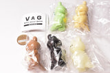 VAG SERIES 31.5 DINO UAMOU [All 5 type set(Full Complete)]