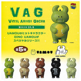 VAG SERIES 31.5 DINO UAMOU [All 5 type set(Full Complete)]