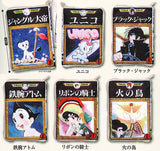 Osamu Tezuka World Comic Pouch Collection [All 6 type set (Full Complete)]