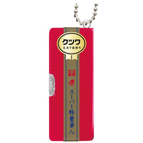 The Stationery Miniature Mascot 4th season [6.Kutsuwa Co., Ltd. Kutsuw ...