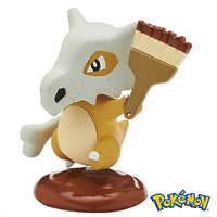 Pokemon Palette Color Collection Brown [3.Cubone]