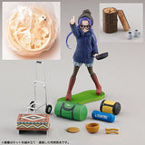 ARTPLA Yurucamp Capsule Edition [3.Chiaki Oogaki]