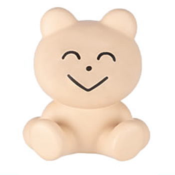 Wakaru no usagi & kuma mascot figure [3.Kuma]