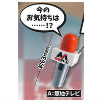 Anyone interview microphone mascot [1.Muji tv]