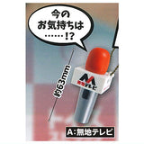 Anyone interview microphone mascot [1.Muji tv]