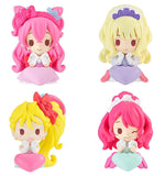 Hugcot PreCure All Stars [All 4 type set (Full Complete)]