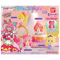 Hugcot PreCure All Stars [All 4 type set (Full Complete)]