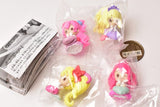 Hugcot PreCure All Stars [All 4 type set (Full Complete)]