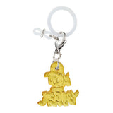 TOM and JERRY Mejirushi Accessory [2.TOM and JERRY logo]