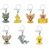 TOM and JERRY Mejirushi Accessory [All 7 type set (Full Complete)]