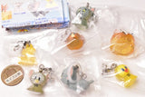 TOM and JERRY Mejirushi Accessory [All 7 type set (Full Complete)]