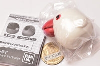 Tsuibamitai [3.Java sparrow (white)]