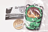 TIGER&BUNNY Okurumi rubber mascot [1.Kotetsu (1)]