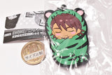 TIGER&BUNNY Okurumi rubber mascot [2.Kotetsu (2)]