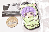 TIGER&BUNNY Okurumi rubber mascot [5.Lara (1)]