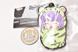 TIGER&BUNNY Okurumi rubber mascot [6.Lara (2)]