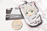 TIGER&BUNNY Okurumi rubber mascot [9.Thomas (1)]