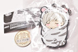 TIGER&BUNNY Okurumi rubber mascot [10.Thomas (2)]