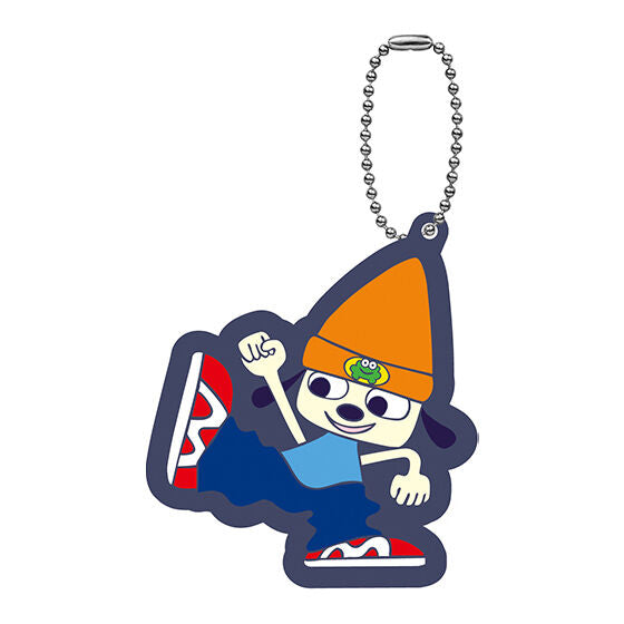 PaRappa the Rapper no PaRappa Rubber [1.PaRappa]