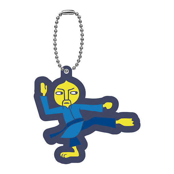 PaRappa the Rapper no PaRappa Rubber [2.Chop Chop Master Onion]