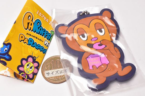 PaRappa the Rapper no PaRappa Rubber [3.PJ Berri] – toysantajp