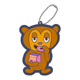 PaRappa the Rapper no PaRappa Rubber [3.PJ Berri]