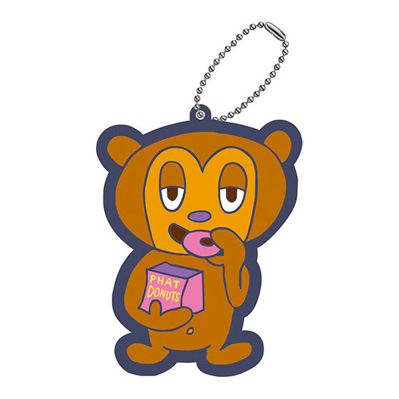PaRappa the Rapper no PaRappa Rubber [3.PJ Berri] – toysantajp