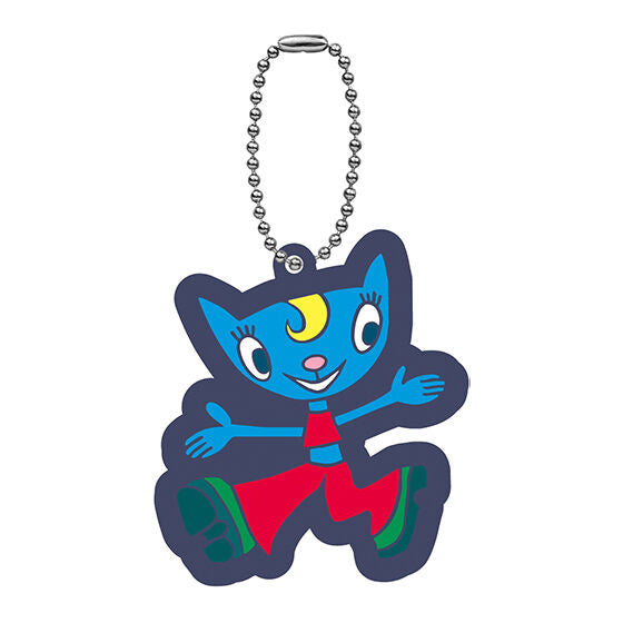 PaRappa the Rapper no PaRappa Rubber [4.Katy Kat]
