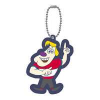 PaRappa the Rapper no PaRappa Rubber [6.Joe Chin]