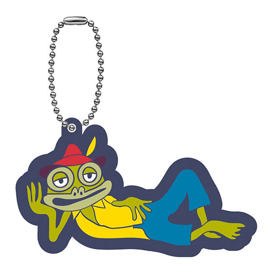 PaRappa the Rapper no PaRappa Rubber [7.Fleaswallow]