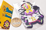 PaRappa the Rapper no PaRappa Rubber [8.MC King Kong Mushi]