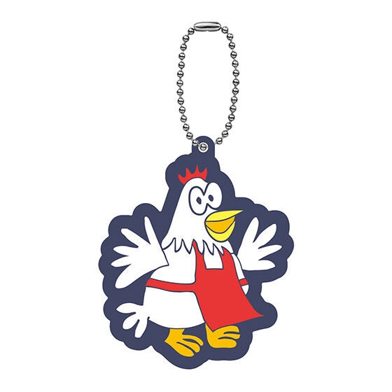 PaRappa the Rapper no PaRappa Rubber [10.Cooking chicken]