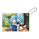 That Time I Got Reincarnated as a Slime Mao to Ryu no Kenkoku-tan Acrylic Charm [3.Washitsude Rimuru ni amaeru Shinsha]