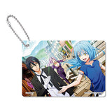 That Time I Got Reincarnated as a Slime Mao to Ryu no Kenkoku-tan Acrylic Charm [4.Rimuru ni machiannaisareru Diablo]