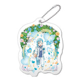 That Time I Got Reincarnated as a Slime Mao to Ryu no Kenkoku-tan Acrylic Charm [12.Hanamuko Rimuru]