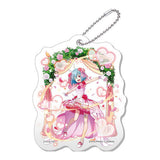 That Time I Got Reincarnated as a Slime Mao to Ryu no Kenkoku-tan Acrylic Charm [13.Hanamyome Shinsha]