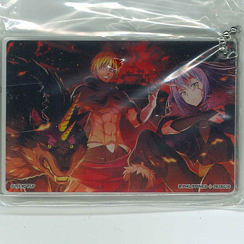 That Time I Got Reincarnated as a Slime Mao to Ryu no Kenkoku-tan Acrylic Charm [14.secret]