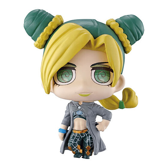 JoJo's Bizarre Adventure Stone Ocean Capsule figure collection Part.7 [1.Jolyne Cujoh]