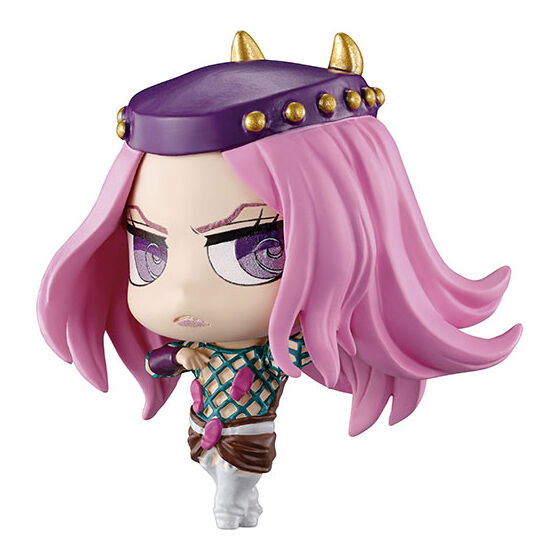 JoJo's Bizarre Adventure Stone Ocean Capsule figure collection Part.7 [2.Narciso A]