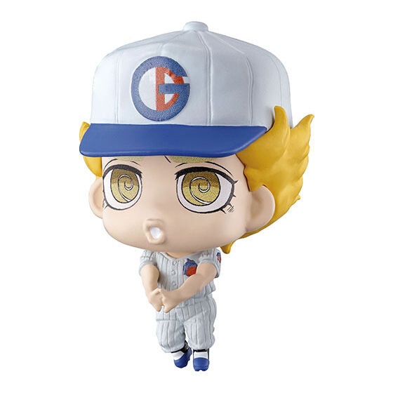 JoJo's Bizarre Adventure Stone Ocean Capsule figure collection Part.7 [4.E Alnino]