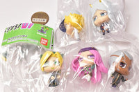 JoJo's Bizarre Adventure Stone Ocean Capsule figure collection Part.7 [All 5 type set(Full Complete)]