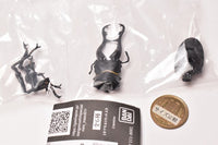 Mini Collection Insect 01 [5.Giraffa Nokogiri stag beetle]