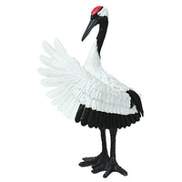 Butler [5.Red-crowned crane]