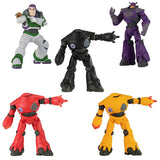 Buzz Lightyear Narabundesu. [All 5 type set (Full Complete)]