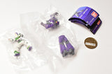 Buzz Lightyear Narabundesu. [Assorted 2 type set (1.Buzz Lightyear/2.Zurg)]