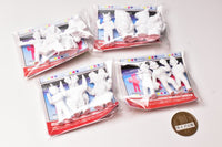 Ultraman Ultra Kaiju Keshigomu NEO [White 4 types set (1.A set/5.B set/9.C set/13.D set)]