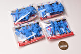 Ultraman Ultra Kaiju Keshigomu NEO [Blue 4 types set (4.A set/8.B set/12.C set/16.D set)]