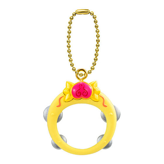 Tokyo Mew Mew New Miniature Charm Collection [4.PuRing Ring]